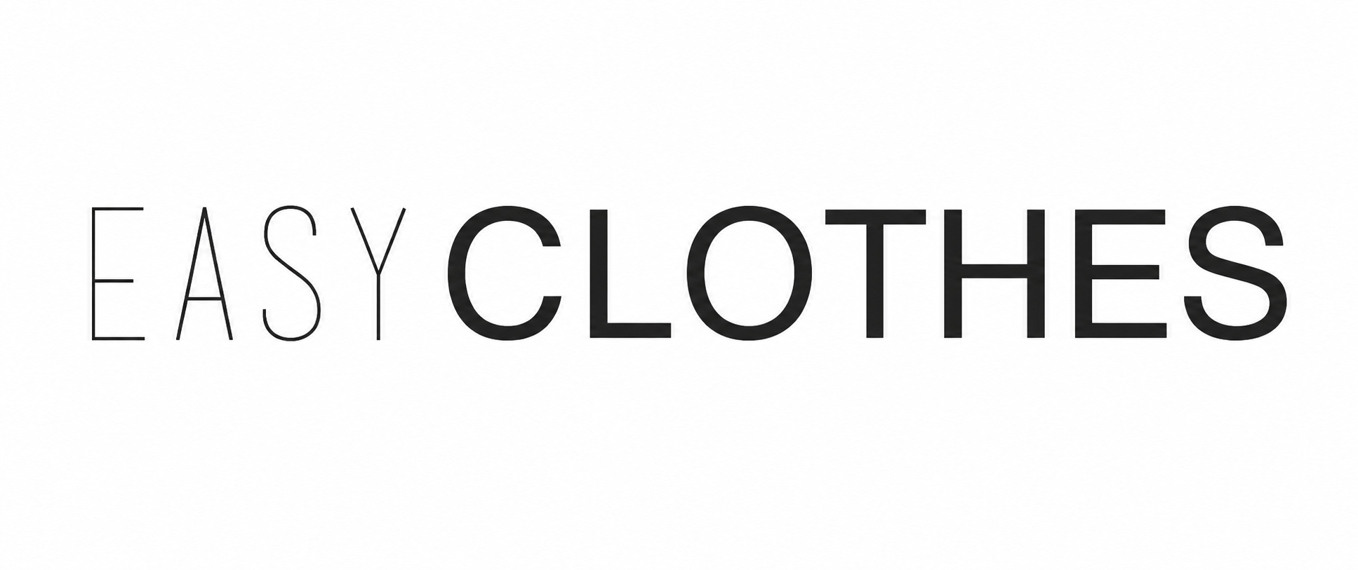 EASYCLOTHES SHOP