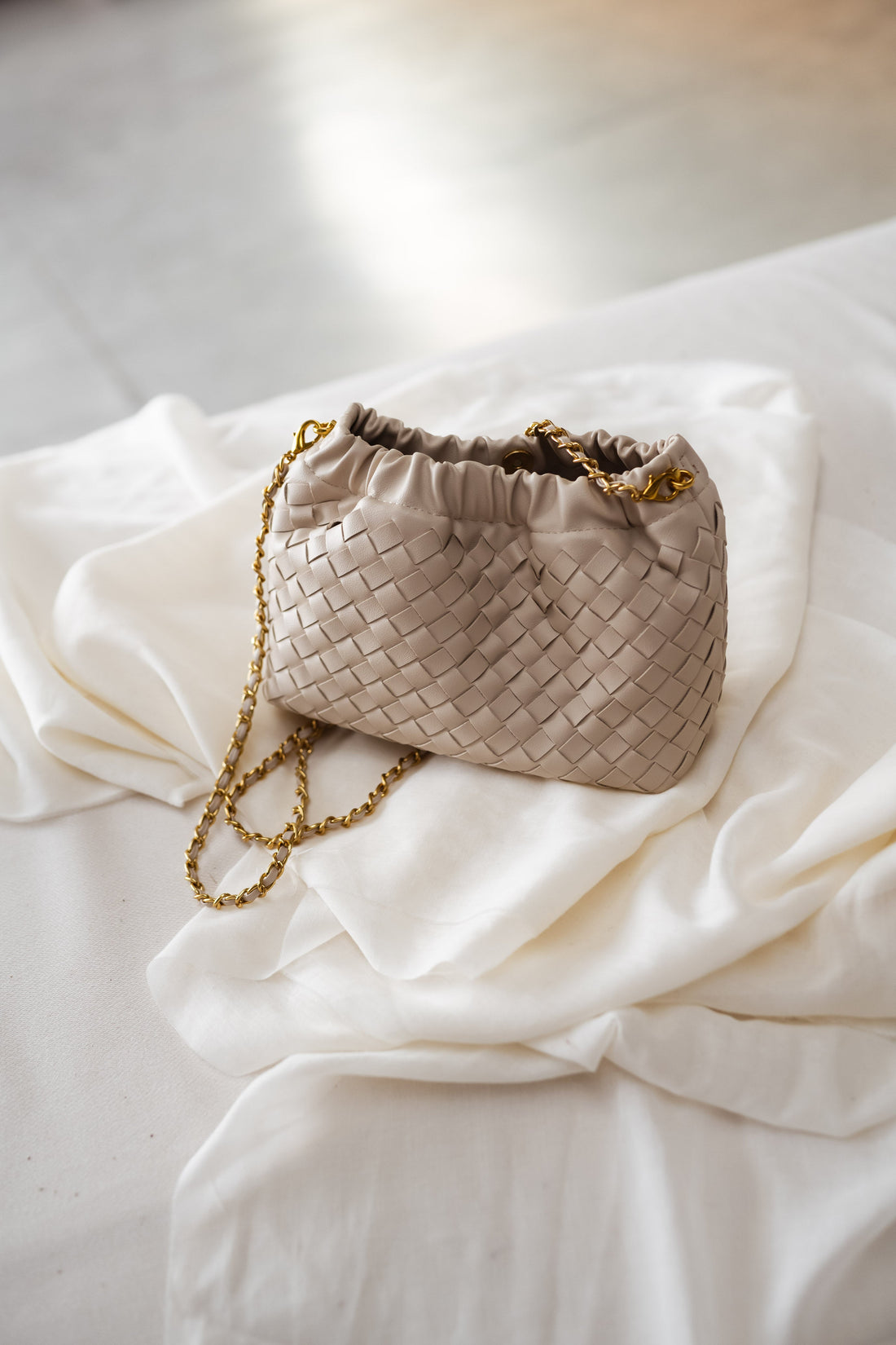 Sac Ilya - écru